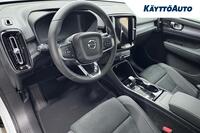 heti ajoon Volvo EC40