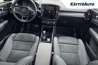 heti ajoon Volvo EC40