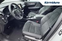 heti ajoon Volvo EC40