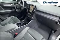 heti ajoon Volvo EC40