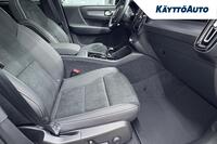 heti ajoon Volvo EC40