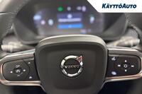 heti ajoon Volvo EC40