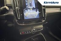 heti ajoon Volvo EC40