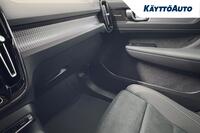 heti ajoon Volvo EC40