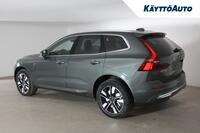 heti ajoon Volvo XC60