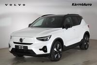 heti ajoon Volvo EX40