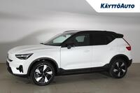 heti ajoon Volvo EX40