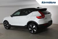 heti ajoon Volvo EX40