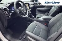 heti ajoon Volvo EX40