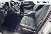 heti ajoon Volvo EX40