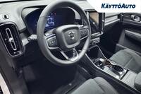 heti ajoon Volvo EX40