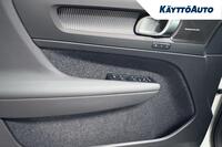 heti ajoon Volvo EX40