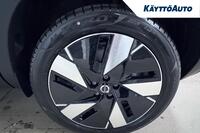 heti ajoon Volvo EX40