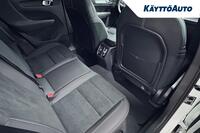 heti ajoon Volvo EX40