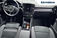 heti ajoon Volvo EX40