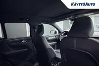 heti ajoon Volvo EX40