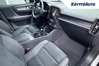 heti ajoon Volvo EX40