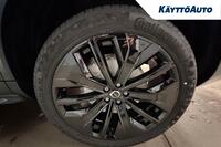 heti ajoon Volvo XC90