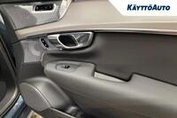 heti ajoon Volvo XC90