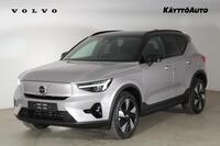 heti ajoon Volvo EX40