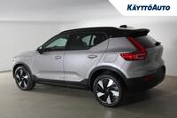 heti ajoon Volvo EX40