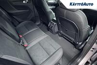 heti ajoon Volvo EX40