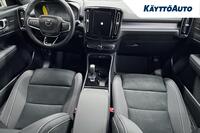 heti ajoon Volvo EX40