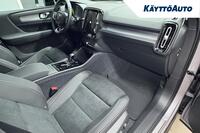 heti ajoon Volvo EX40