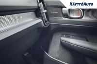 heti ajoon Volvo EX40