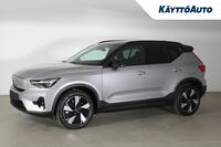 heti ajoon Volvo EX40