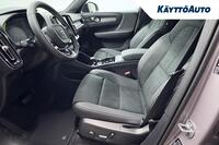 heti ajoon Volvo EX40