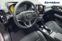 heti ajoon Volvo EX40