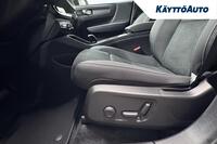 heti ajoon Volvo EX40