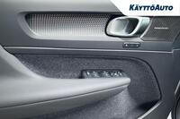 heti ajoon Volvo EX40