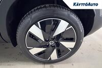 heti ajoon Volvo EX40