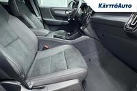 heti ajoon Volvo EX40