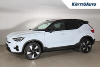 heti ajoon Volvo EX40