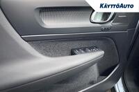 heti ajoon Volvo EX40