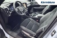 heti ajoon Volvo EX40