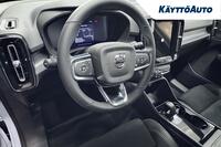 heti ajoon Volvo EX40