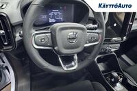 heti ajoon Volvo EX40