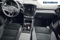 heti ajoon Volvo EX40