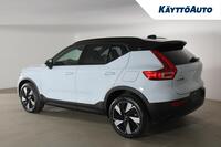 heti ajoon Volvo EX40