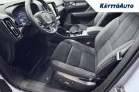 heti ajoon Volvo EX40