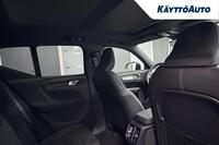 heti ajoon Volvo EX40