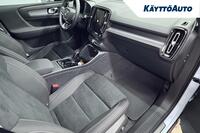 heti ajoon Volvo EX40