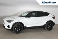 heti ajoon Volvo EC40