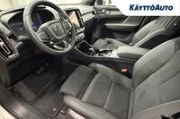 heti ajoon Volvo EC40