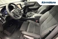 heti ajoon Volvo EC40