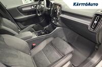 heti ajoon Volvo EC40